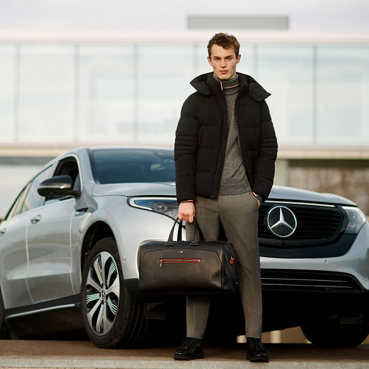 Tommy Hilfiger Mercedes Benz