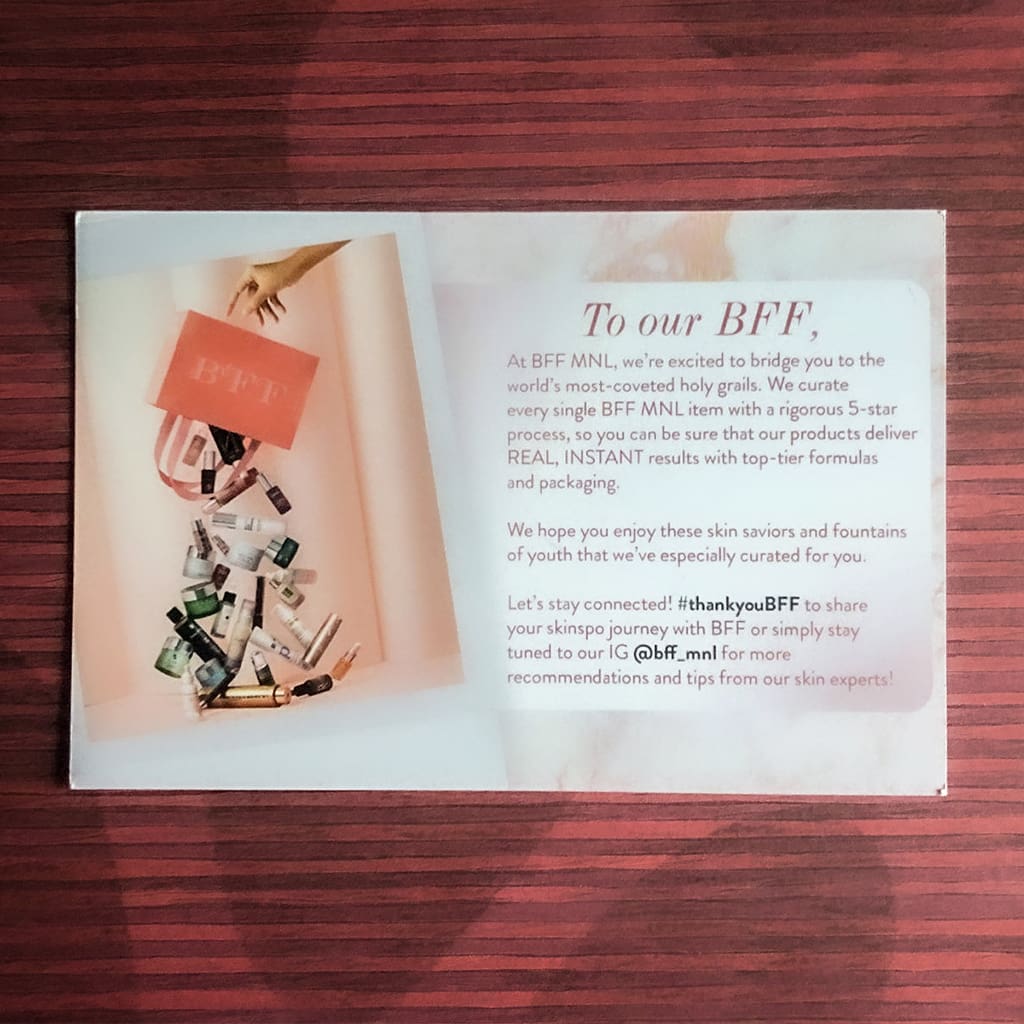 BFF Manila