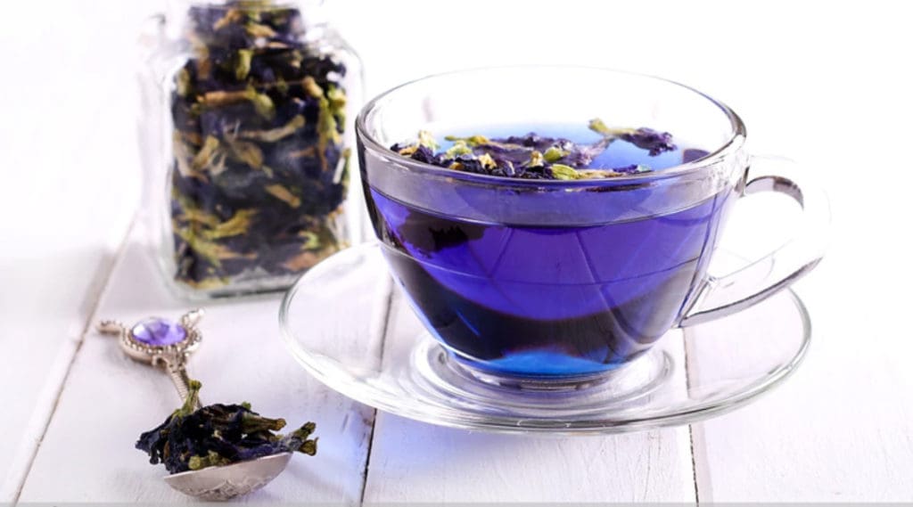 Butterfly Pea Tea