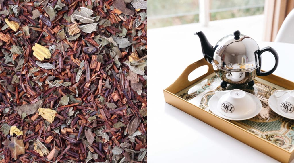 Lemon Bush Tea