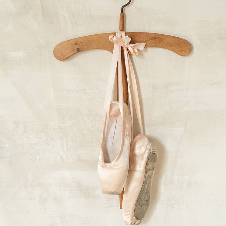 On Pointe: Five Books For Lovers of Ballet