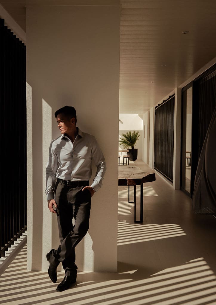 Victor Cosunji
