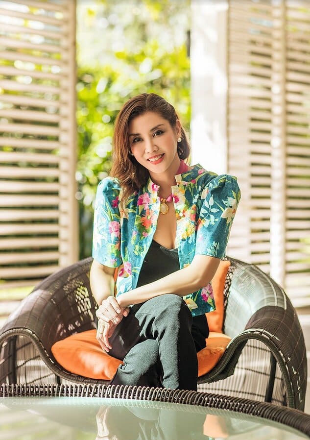 Monica Maralit - vice president for Program Management at PSG Global Solutions