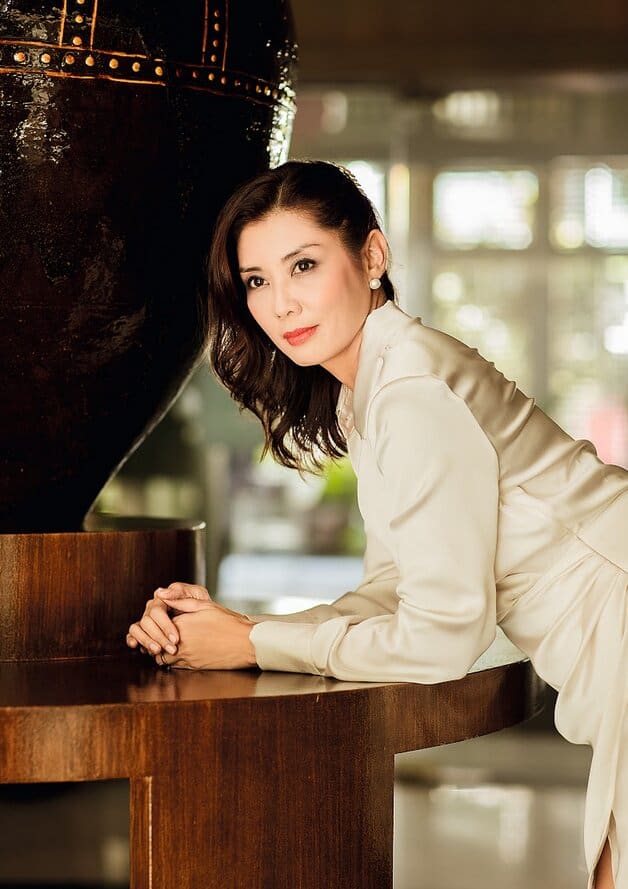 Monica Maralit - vice president for Program Management at PSG Global Solutions