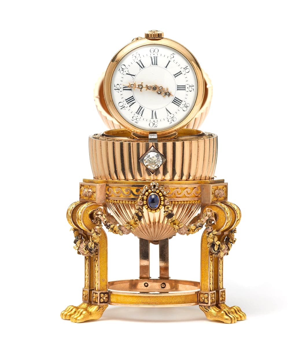 Third Faberge Imperial Easter Egg