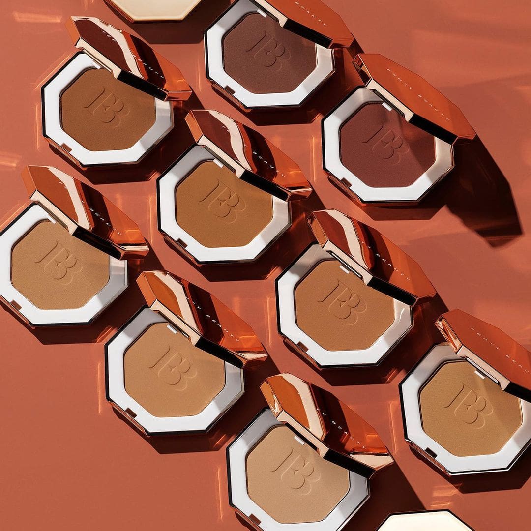 Fenty Beauty owned by Rihanna