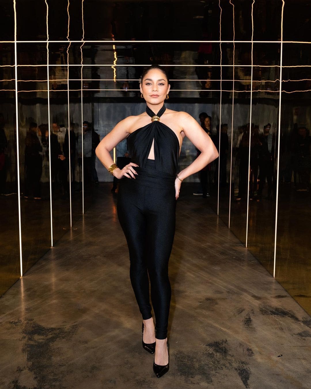 Vanessa Hudgens 