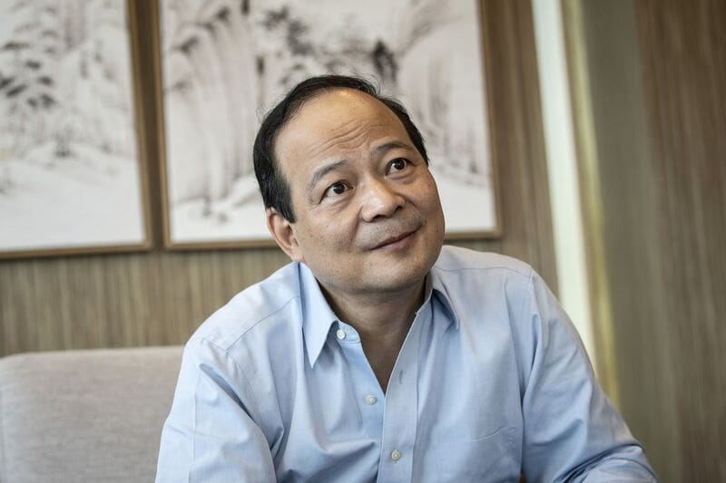 Richest People In Asia - Zeng Yuqun