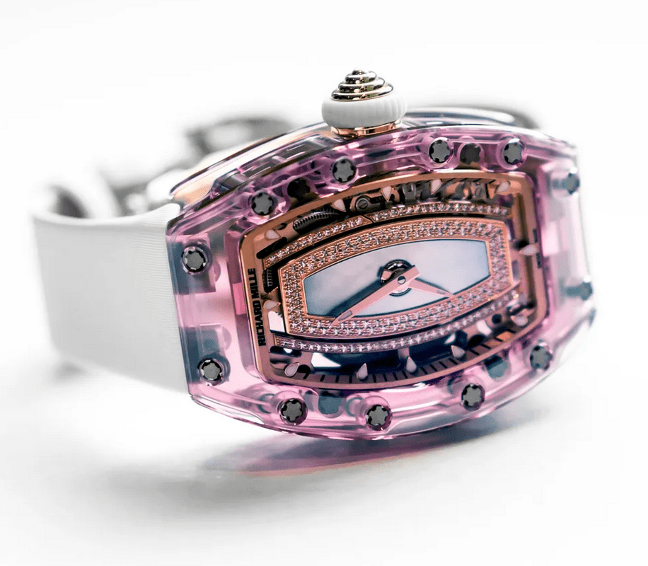 Richard Mille Sapphire RM 07-02