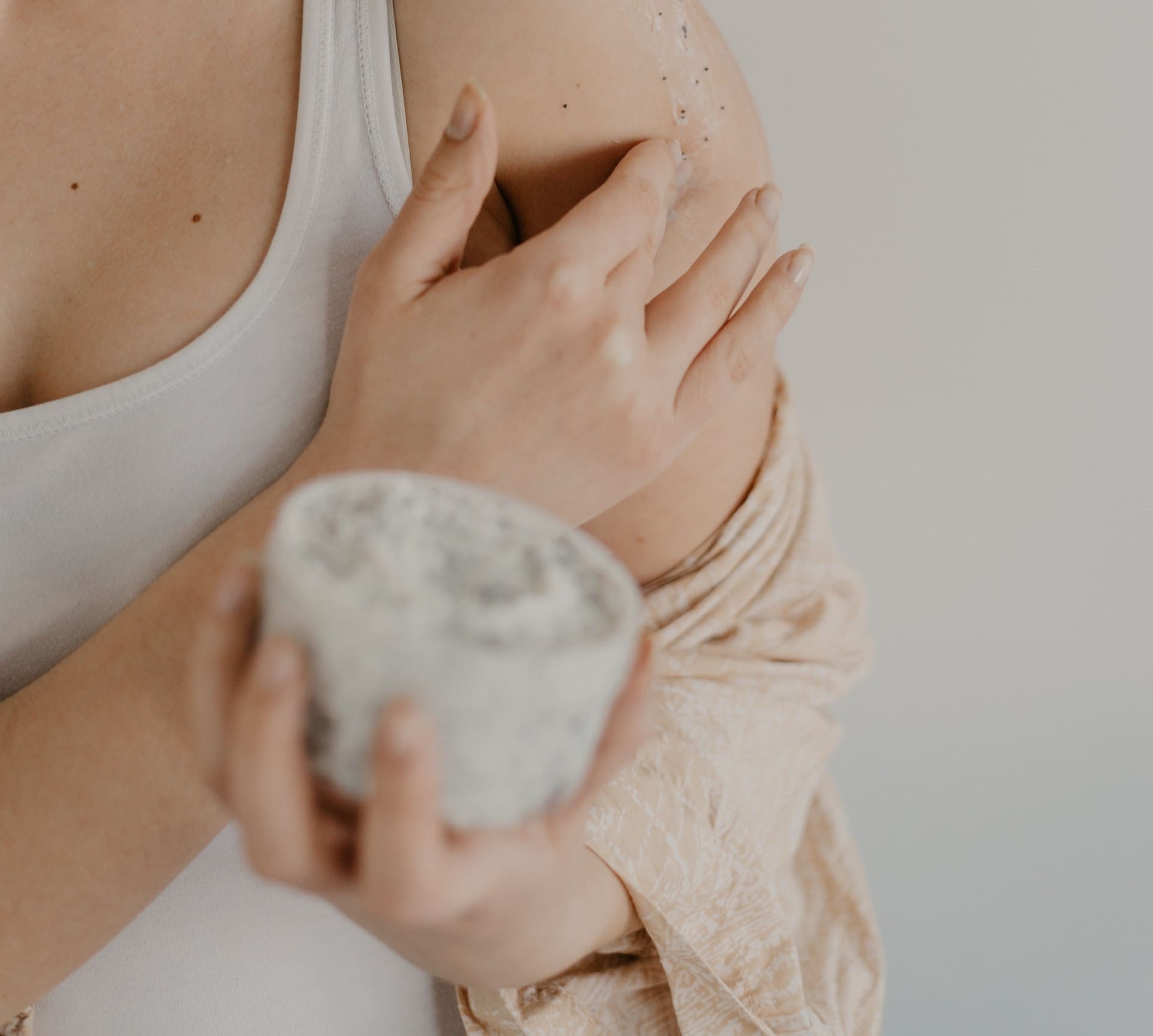 Wellness Guide for Travelers: Exfoliate