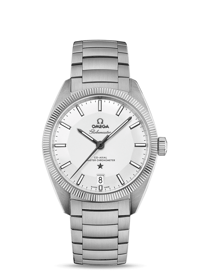 Omega Constellation Globemaster