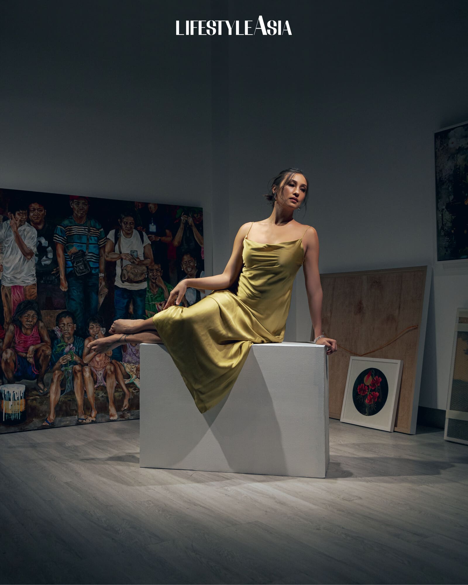 Solenn Heussaff for Lifestyle Asia