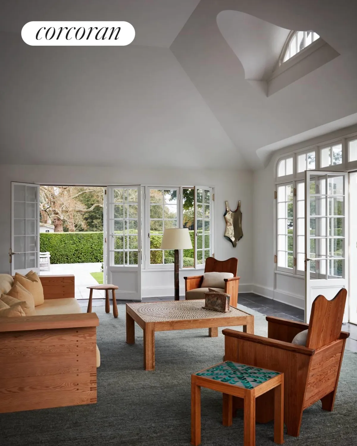 Jackie Kennedy’s Childhood Home for sale