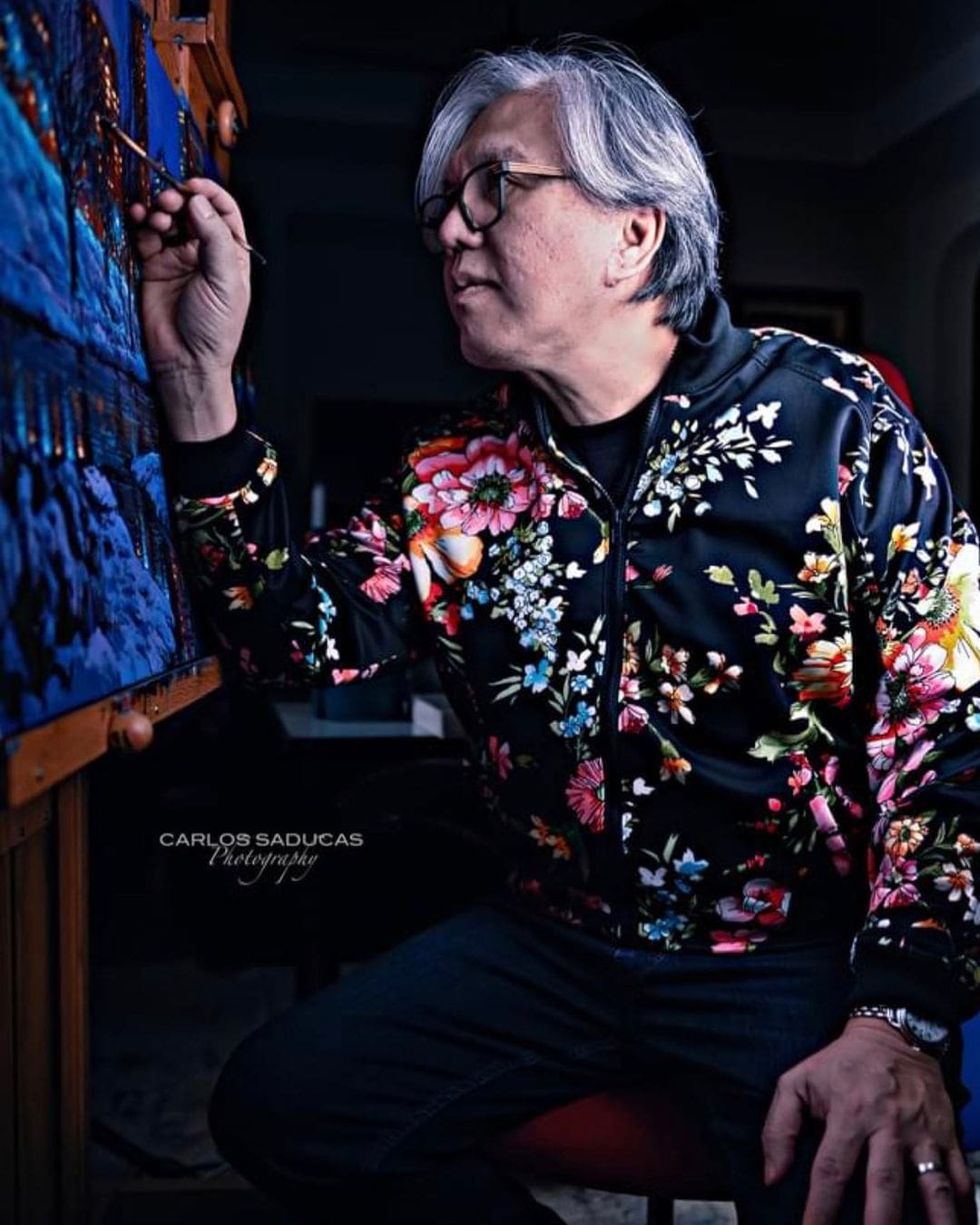 Officially licensed Disney artist, Rodel Gonzalez