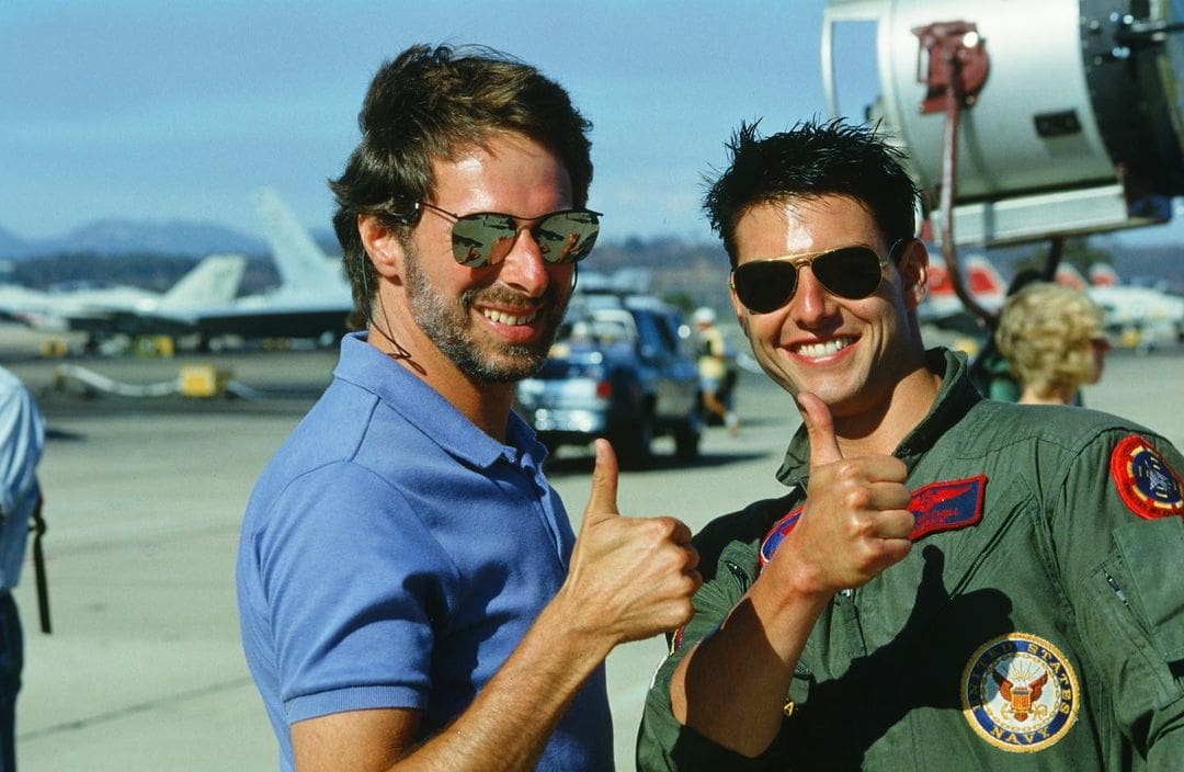 Tom Cruise’s Top Gun: Maverick