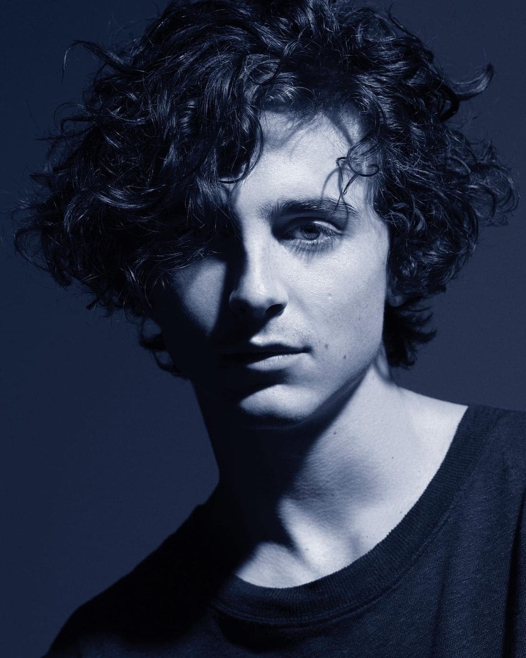 Timothée Chalamet Chanel