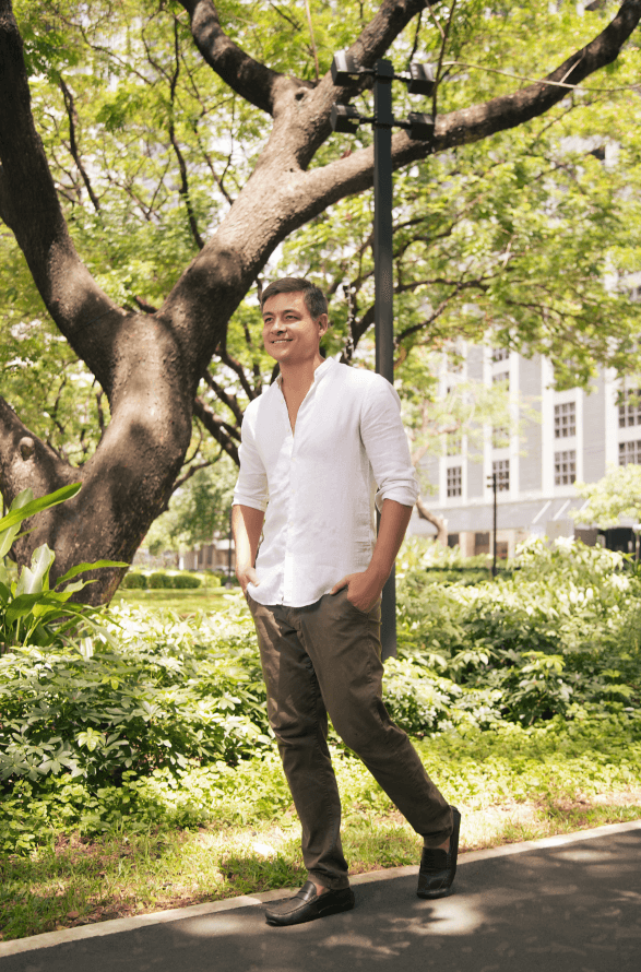 CEO Ben Wintle