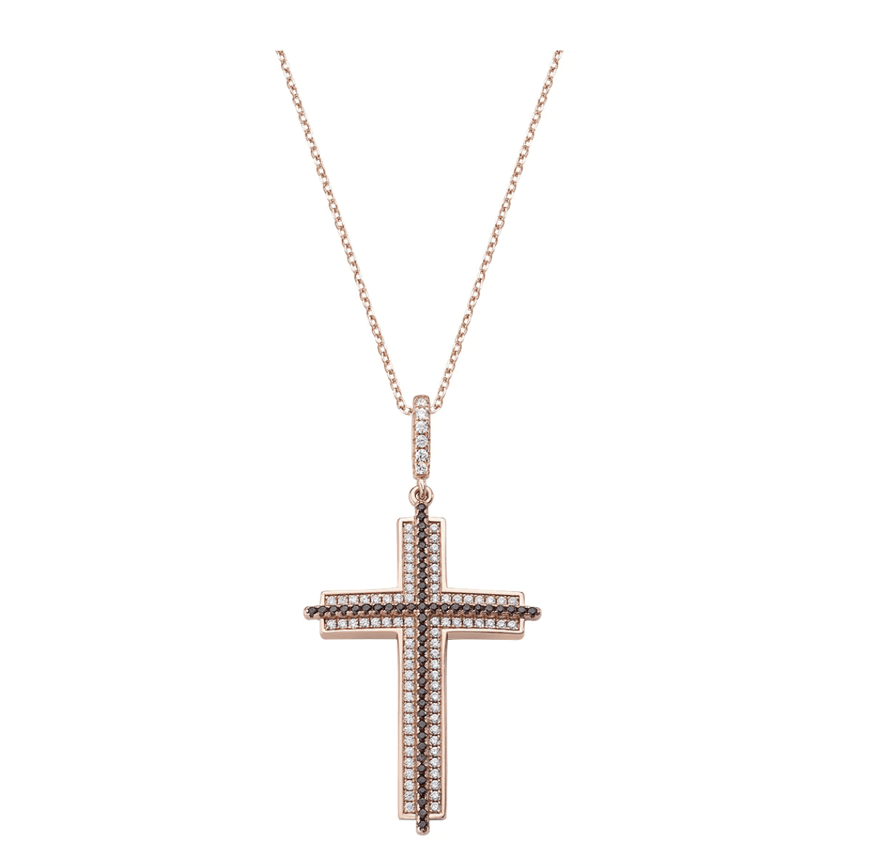 Cross Charm amen