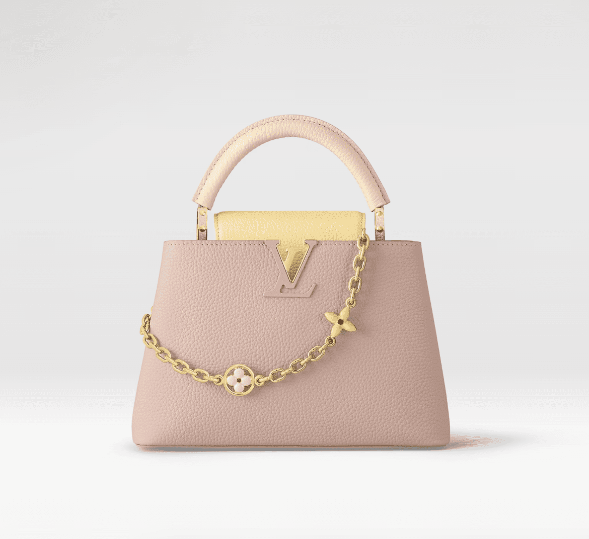Louis Vuitton Capucines BB