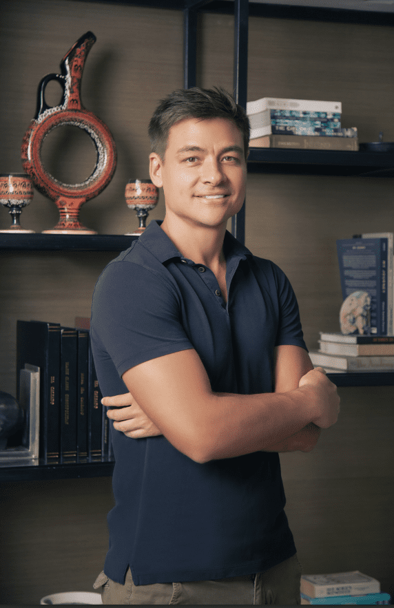 CEO Ben Wintle