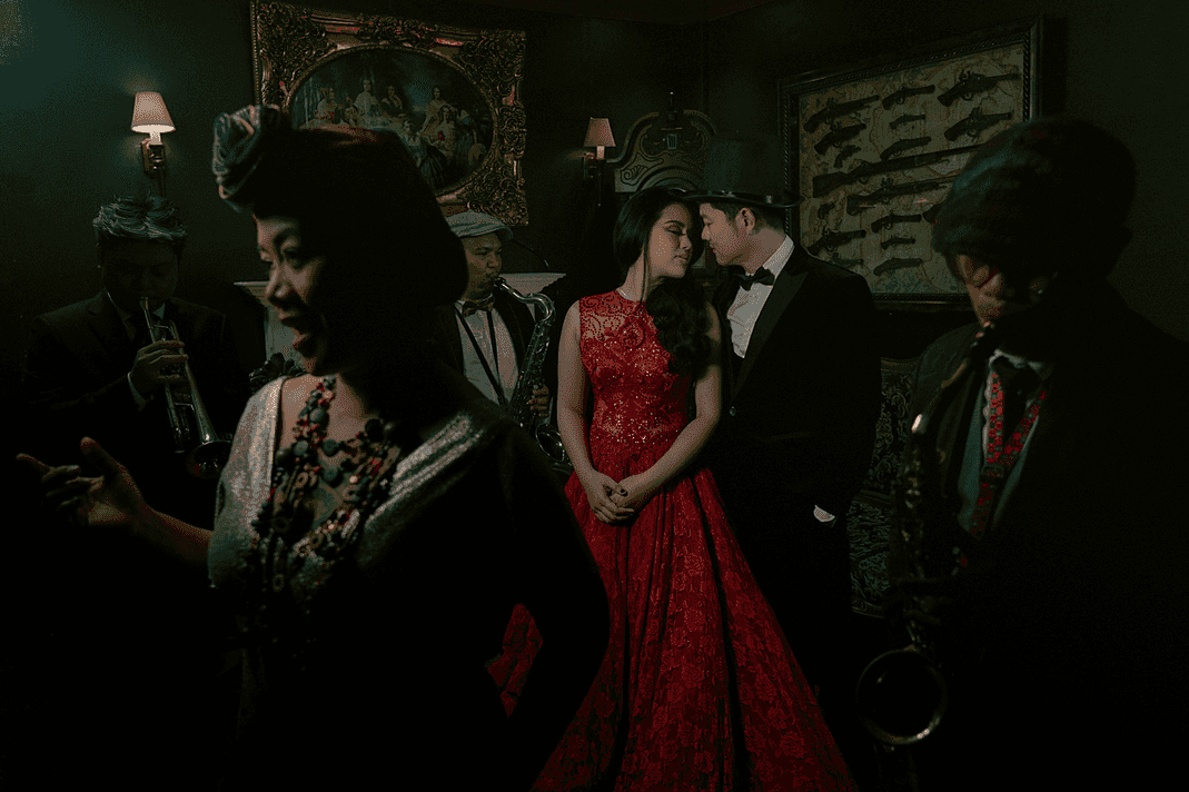 Kim Navarro and Bjorn Limketkai prenup