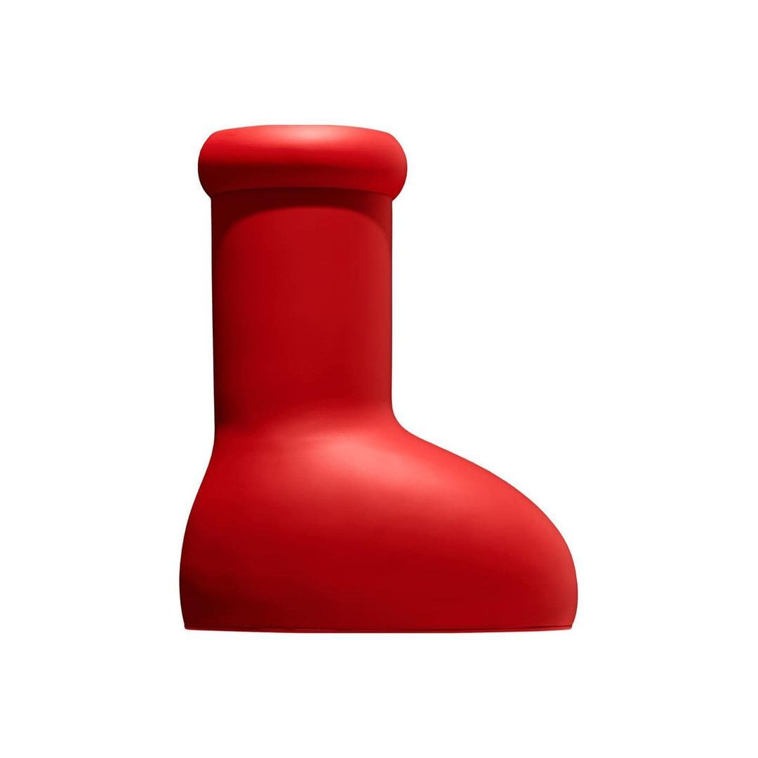 MSCHF's Big Red Boot