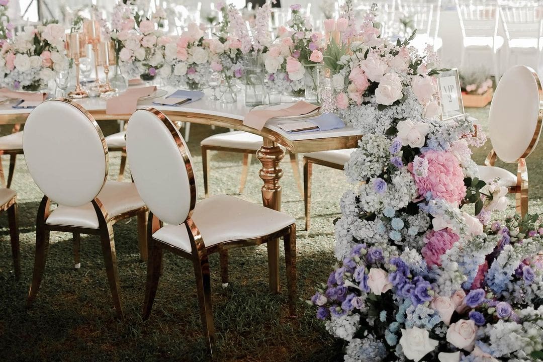 Another look at Mejier's beautiful freestyle arrangements