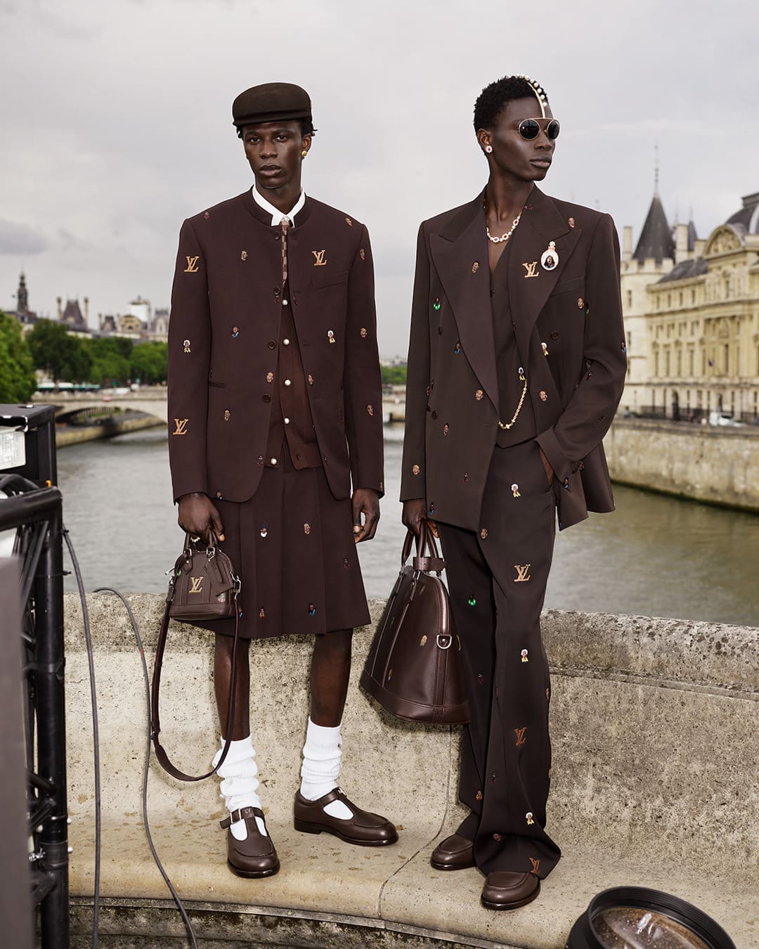 Pharrell Williams x Louis Vuitton