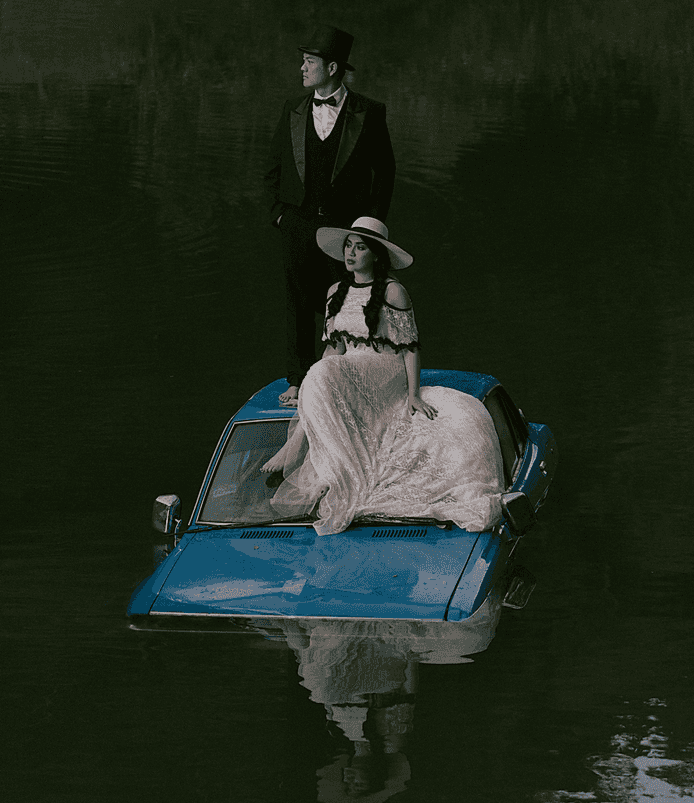 Kim Navarro and Bjorn Limketkai prenup