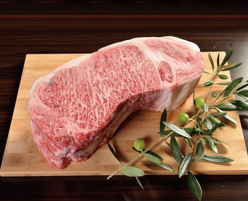 Olive Wagyu Beef