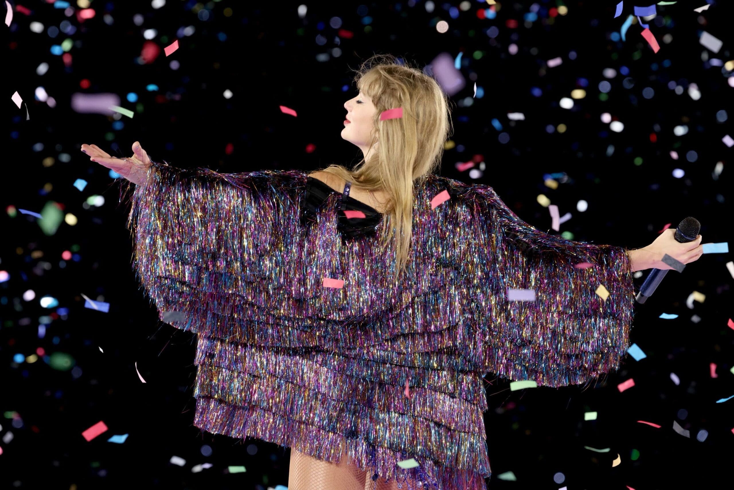 Taylor Swift's Eras Tour