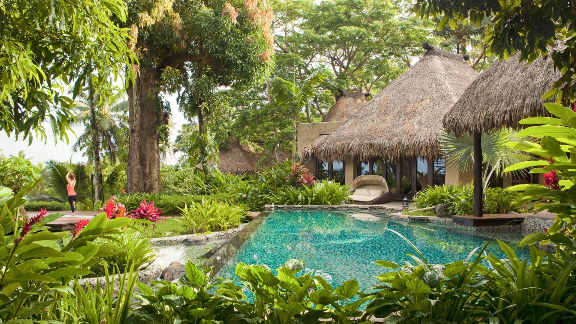 Laucala Island Resort, Fiji
