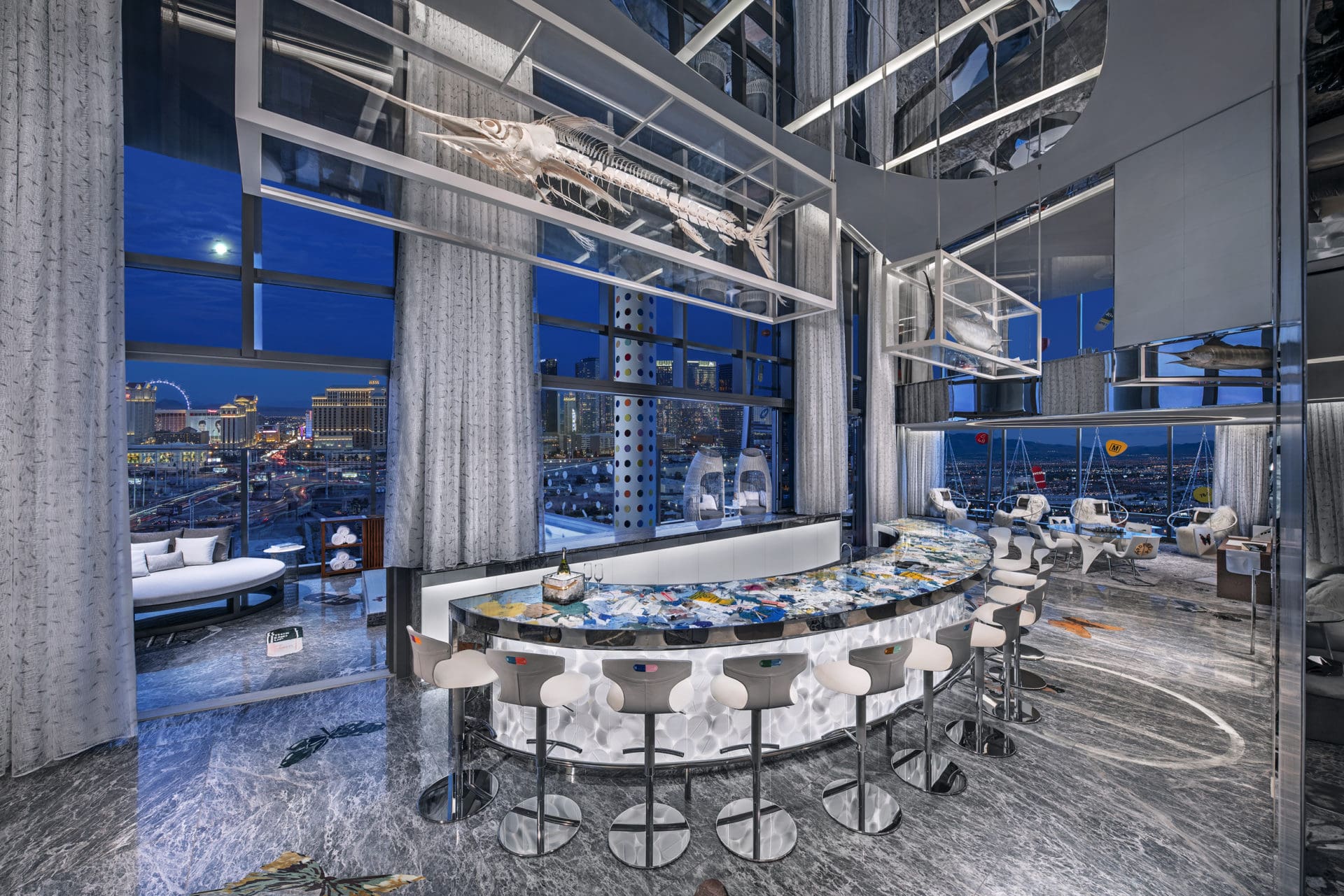 Palms Casino Resort, Las Vegas, United States