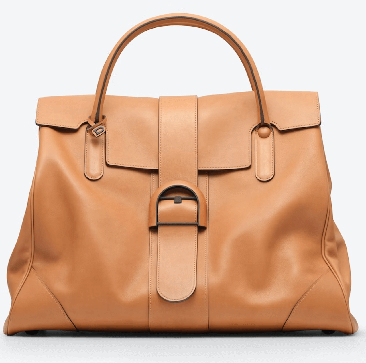 L'XXL in Dream Calf/Delvaux