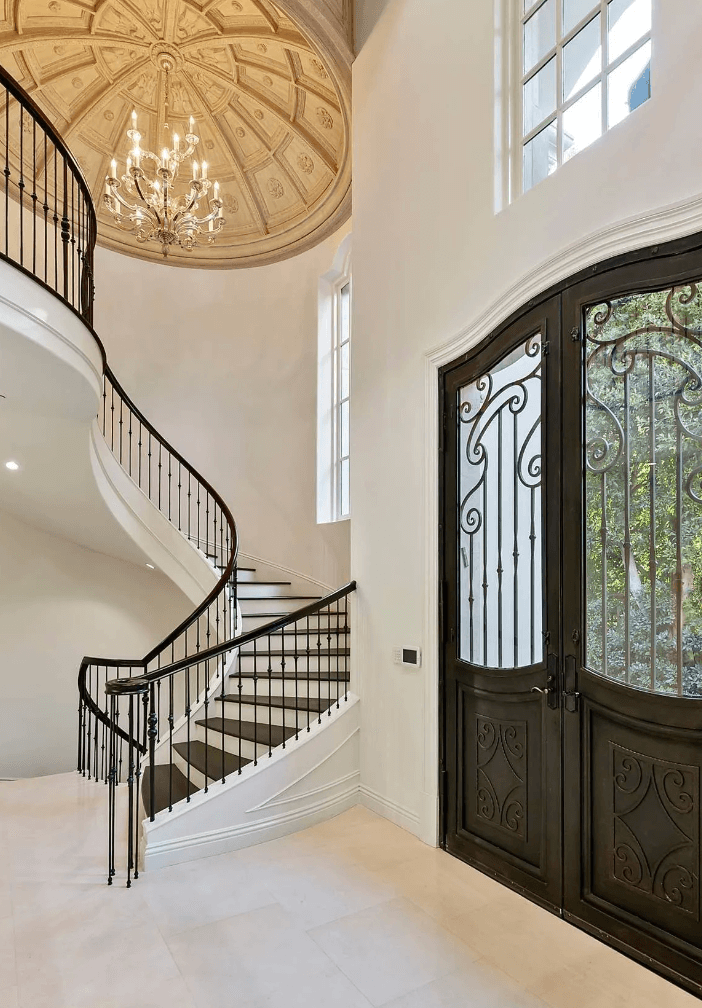 Sofia Vergara Beverly Hills Home