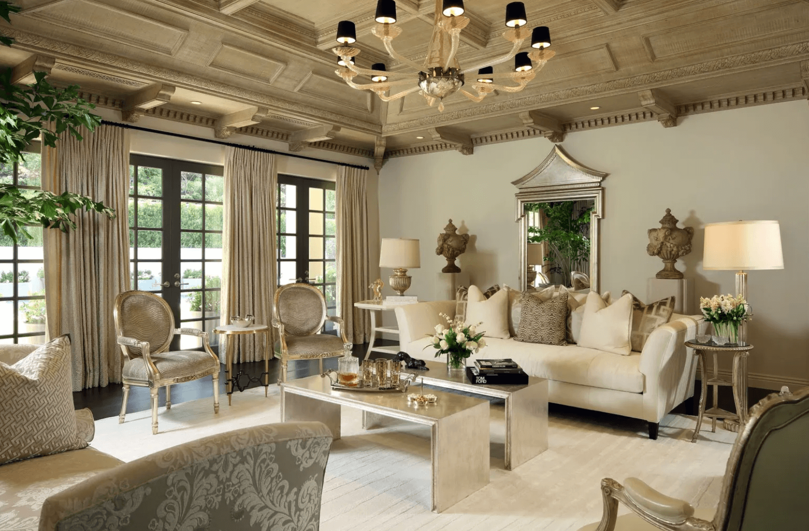 Sofia Vergara Beverly Hills Home