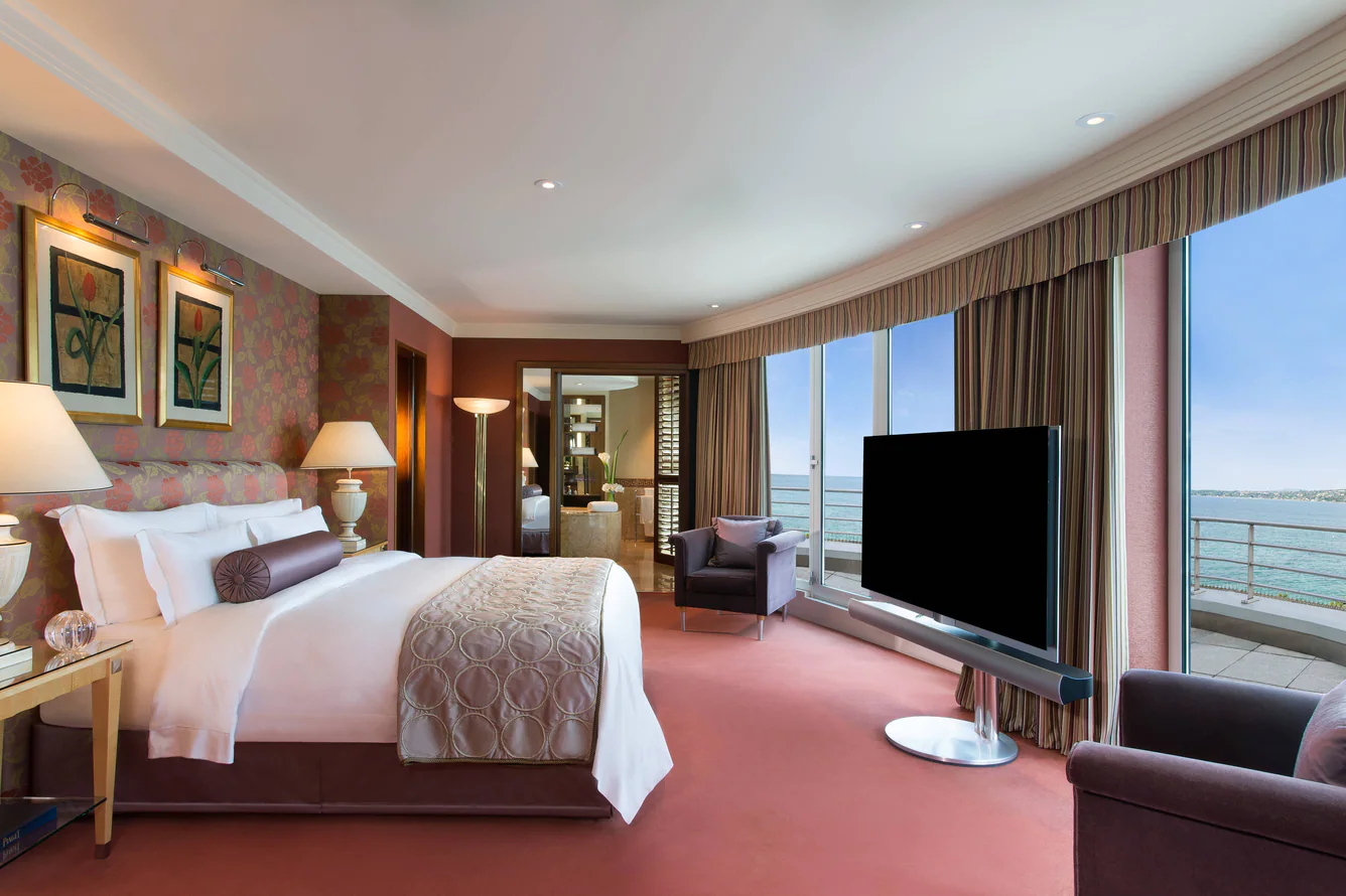 Hotel President Wilson, Genève, Switzerland