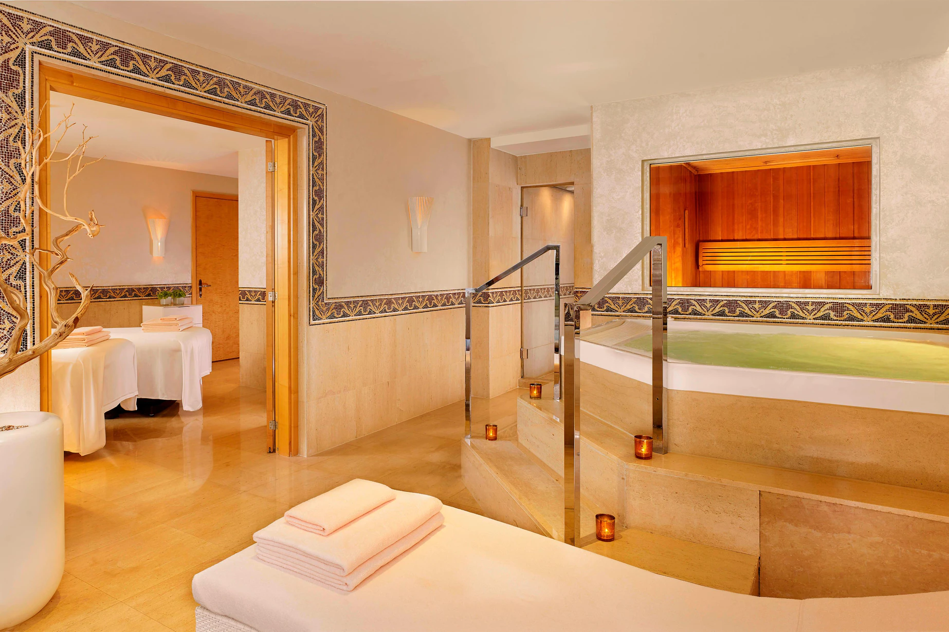 Hotel President Wilson, Genève, Switzerland