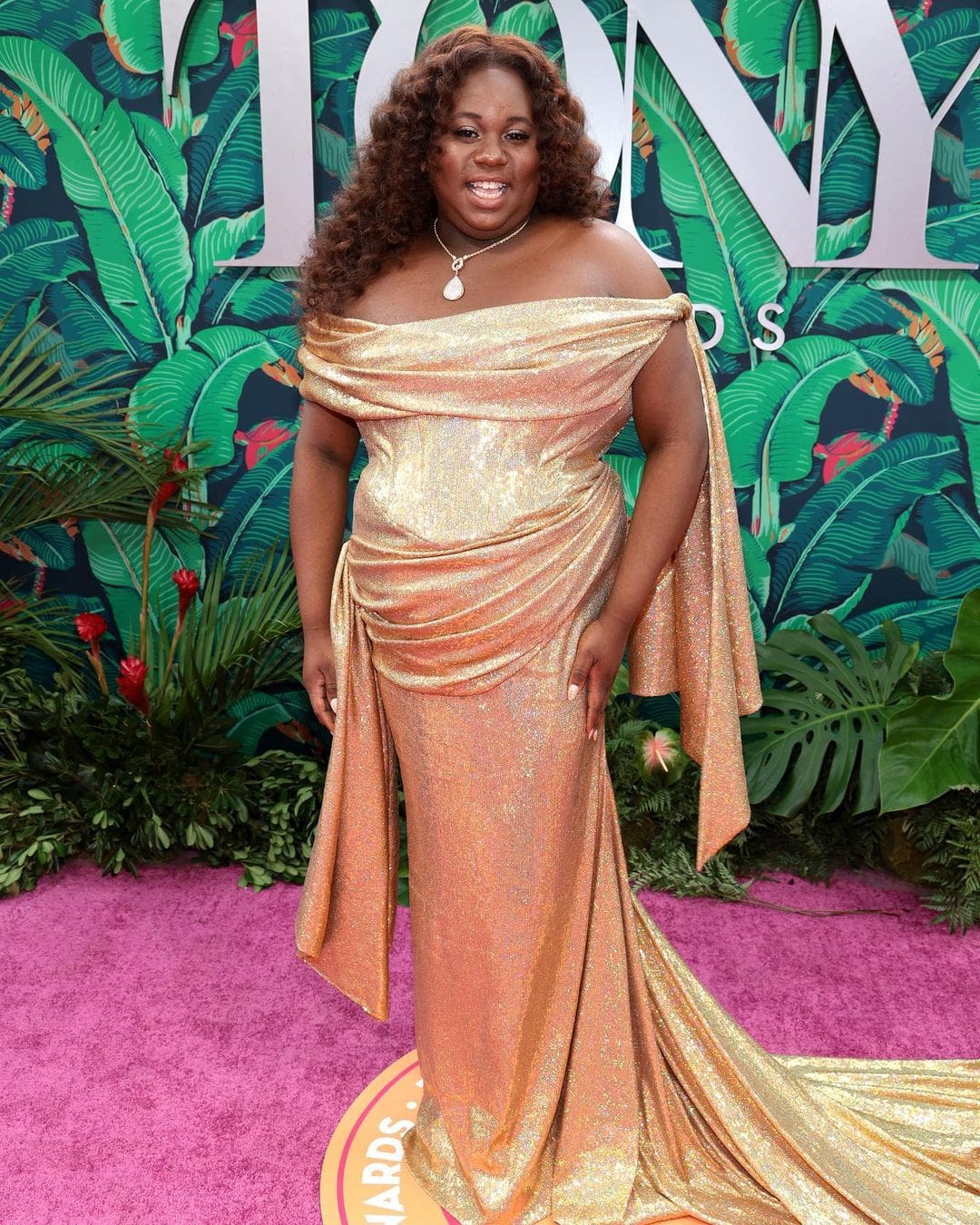 Alex Newell