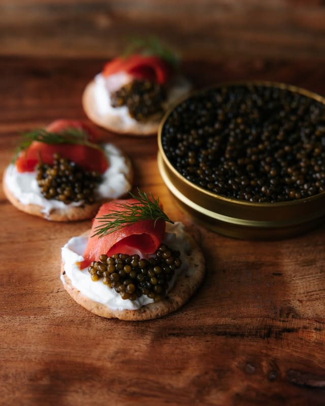 Today’s Luxury Foods Weren’t Always Reserved for the Rich