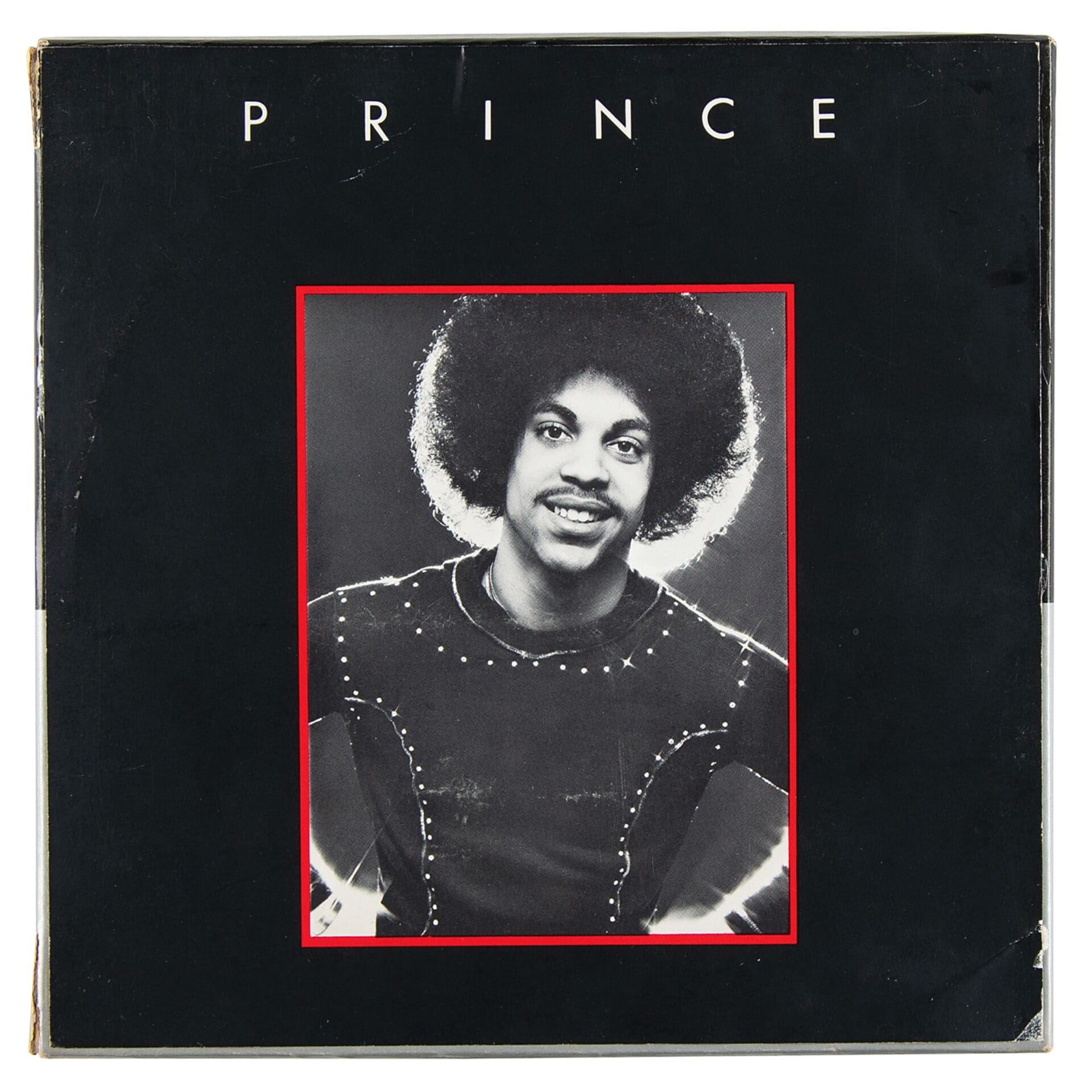 Prince's demo tape