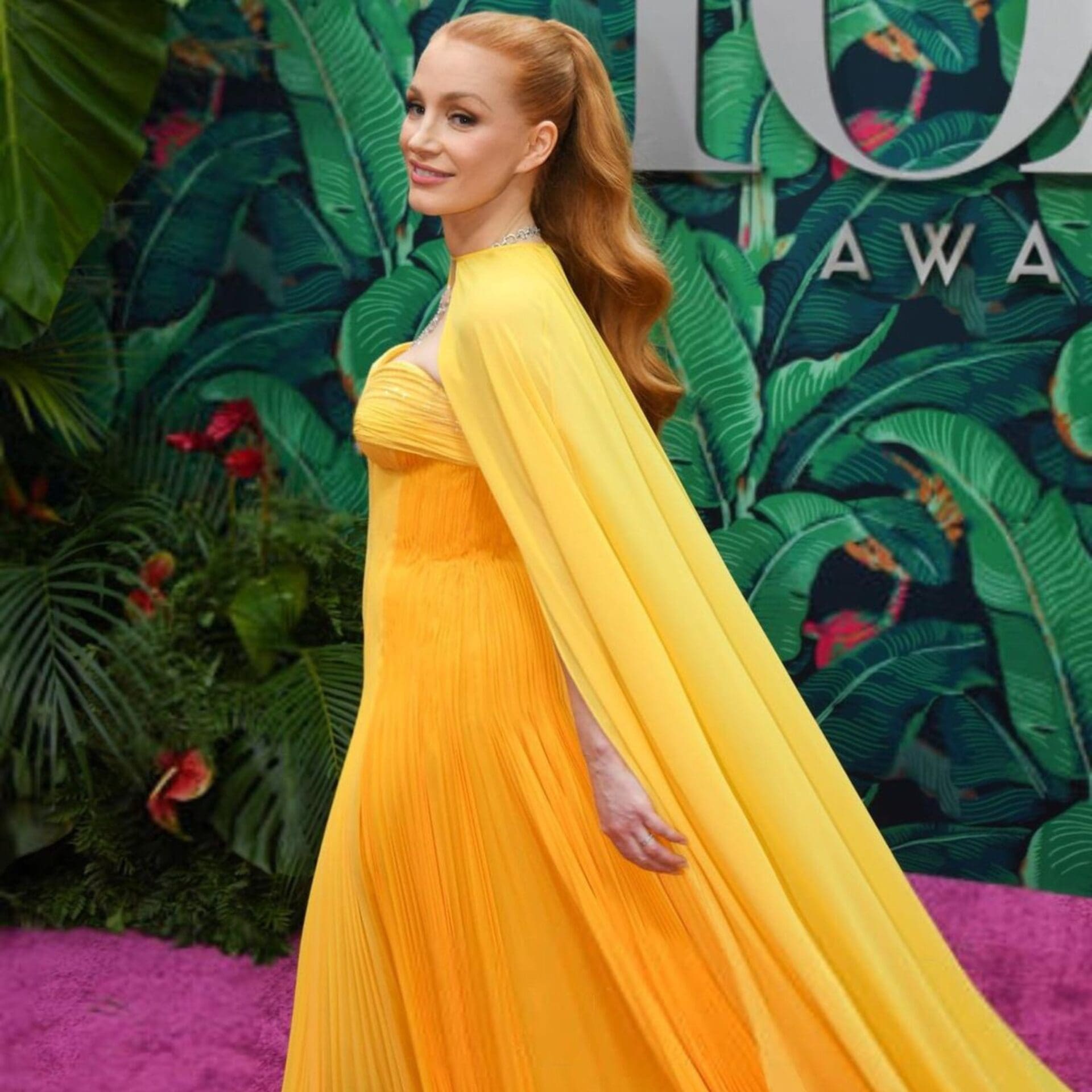 Jessica Chastain