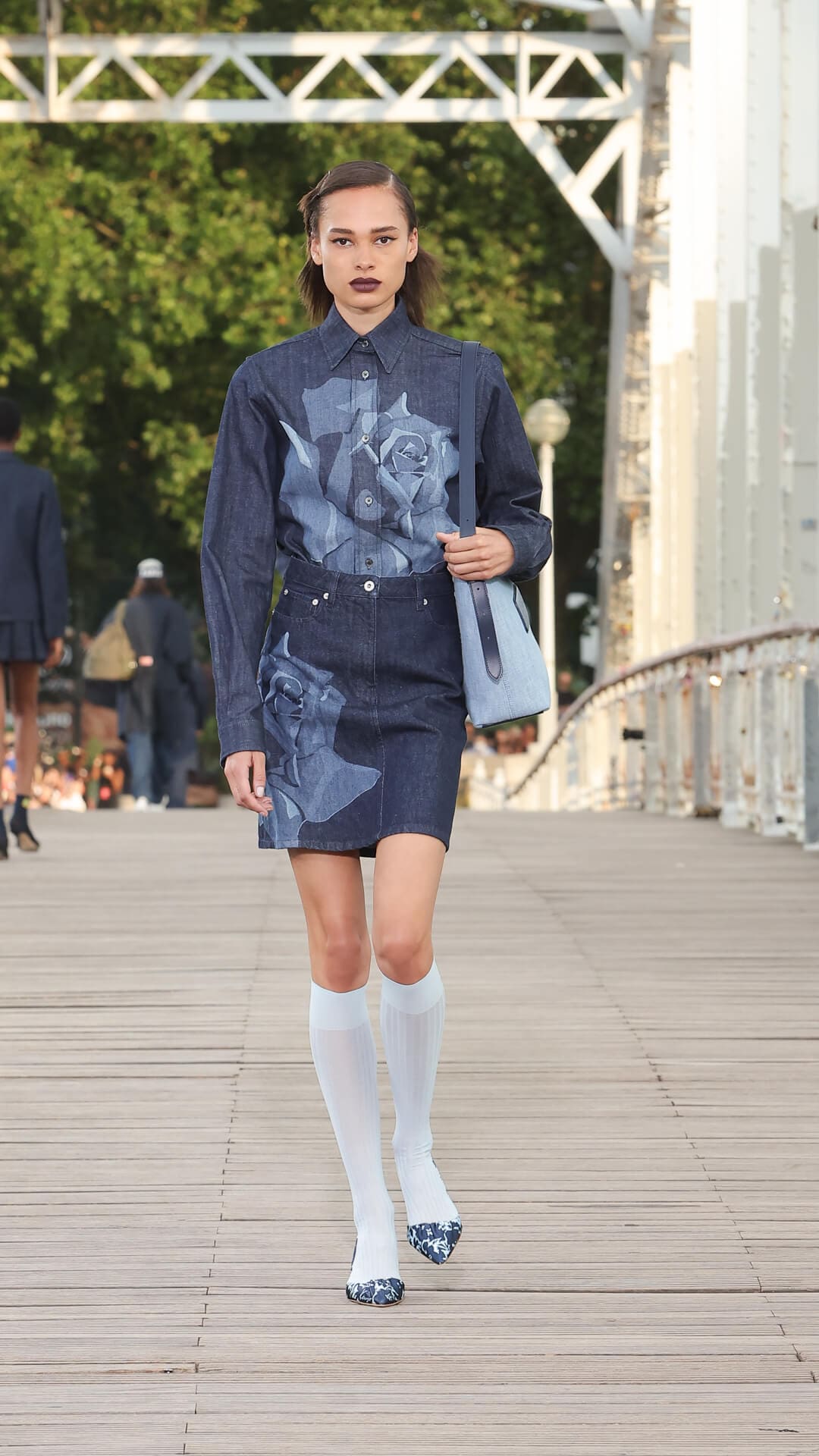 Kenzo Takada Spring/Summer 2024 collections