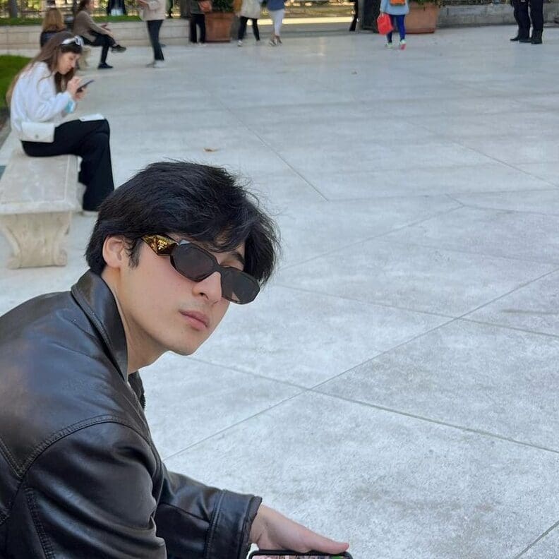 Andres Muhlach