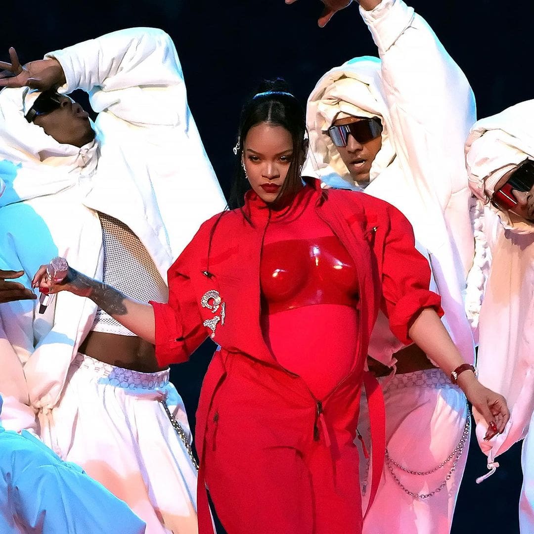 Rihanna Super Bowl halftime show