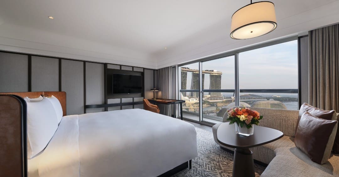 Fairmont Singapore