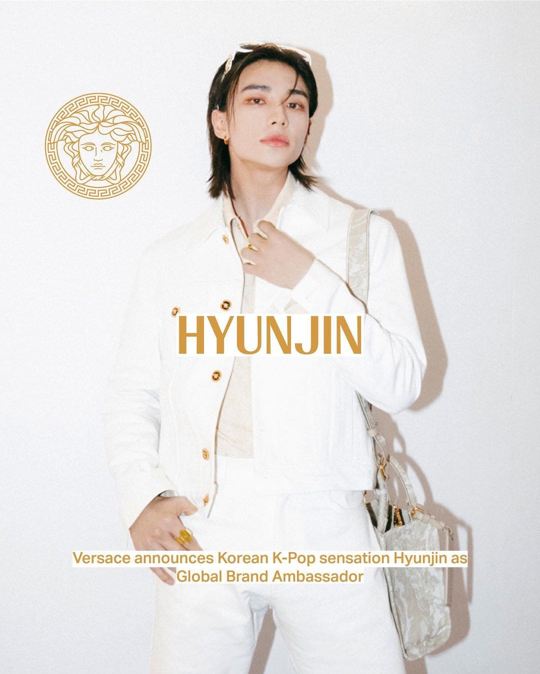 Stray Kids' Hyunjin
