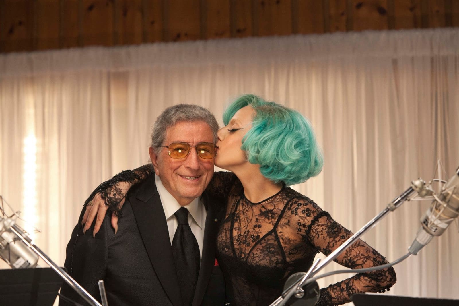 Lady Gaga and Tony Bennett formed a strong and unlikely friendship
