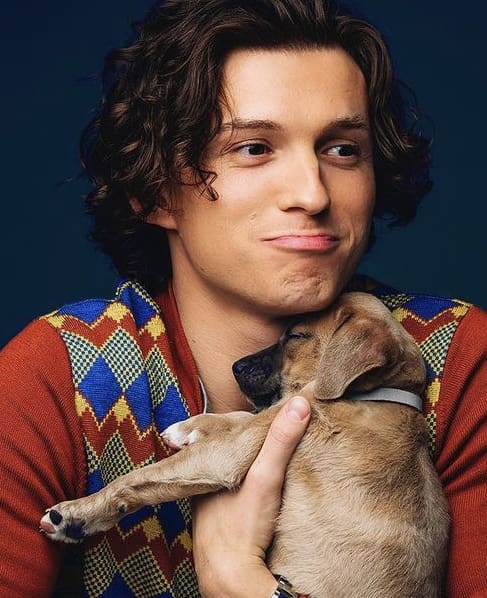 Tom Holland