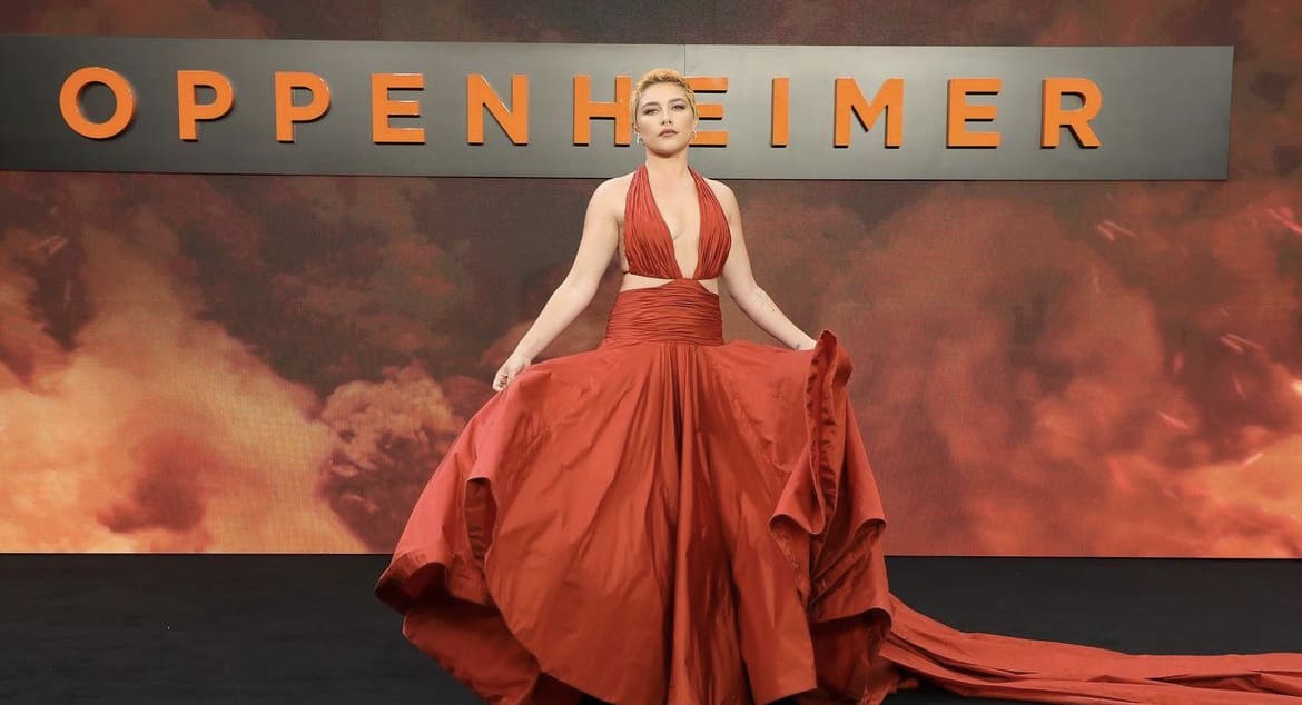 Florence Pugh